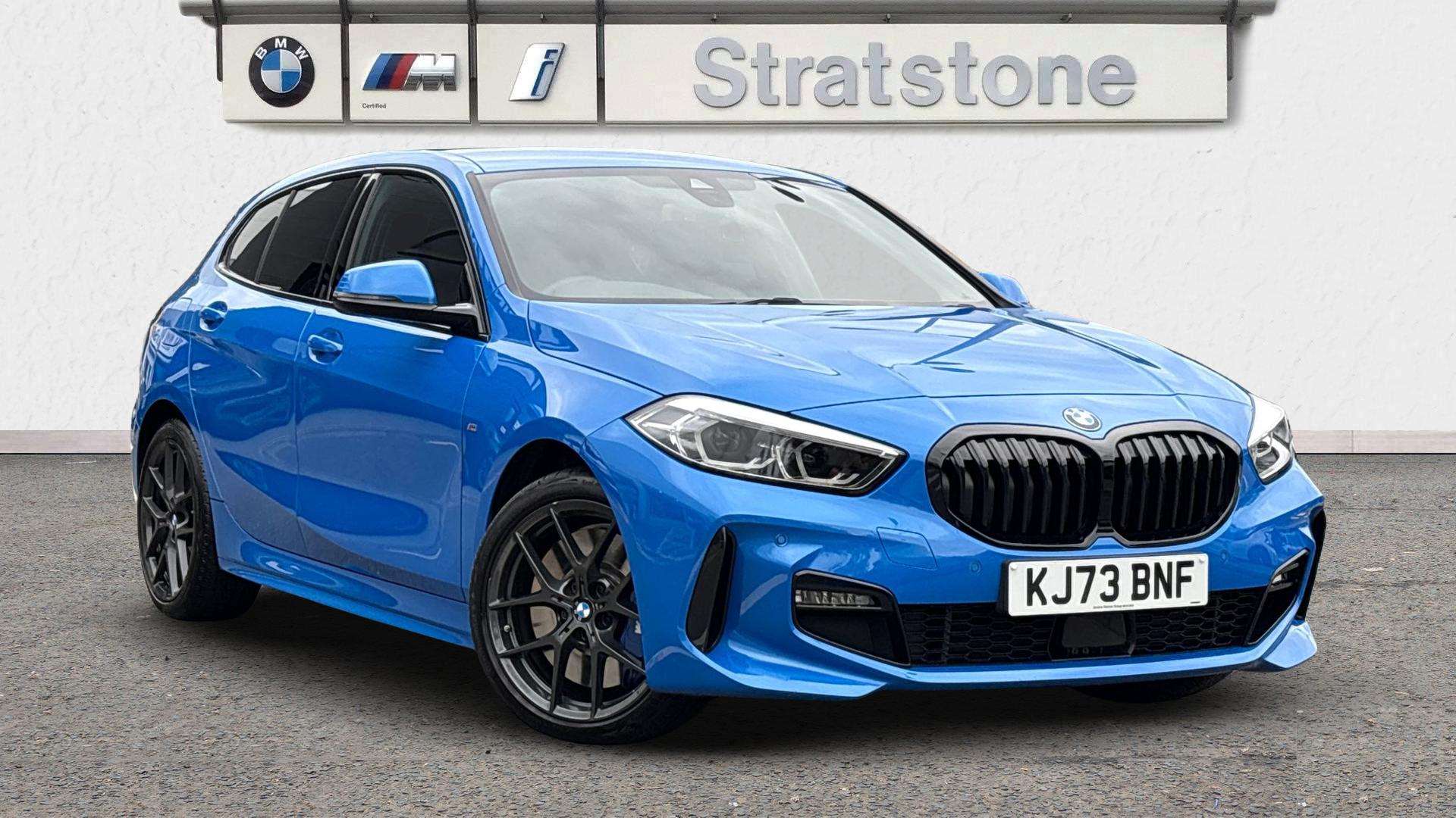 Main listing image - BMW 1 Series