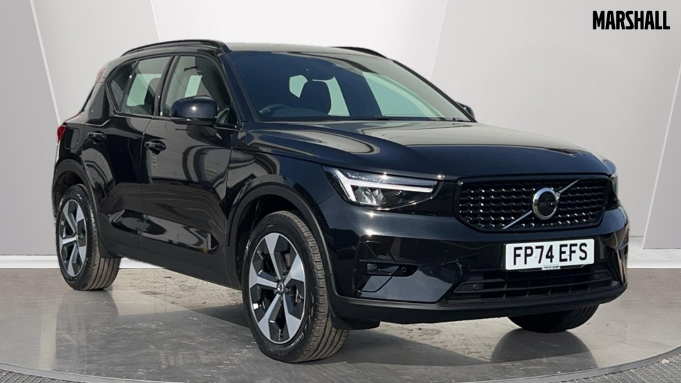 Main listing image - Volvo XC40