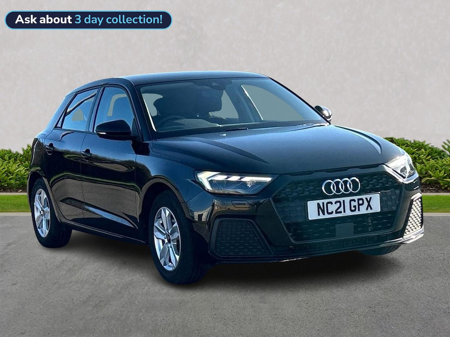 Main listing image - Audi A1