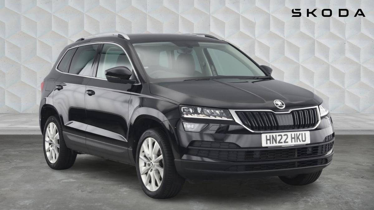 Main listing image - Skoda Karoq