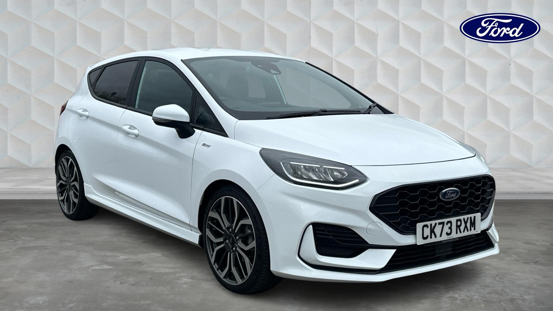 Main listing image - Ford Fiesta