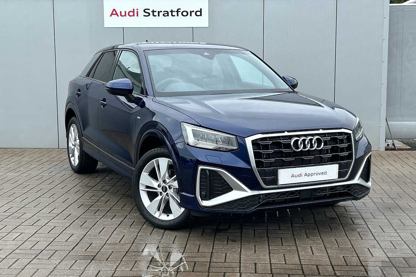 Main listing image - Audi Q2