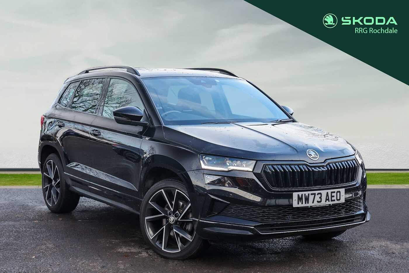 Main listing image - Skoda Karoq