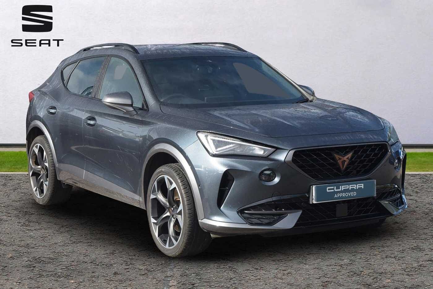 Main listing image - Cupra Formentor