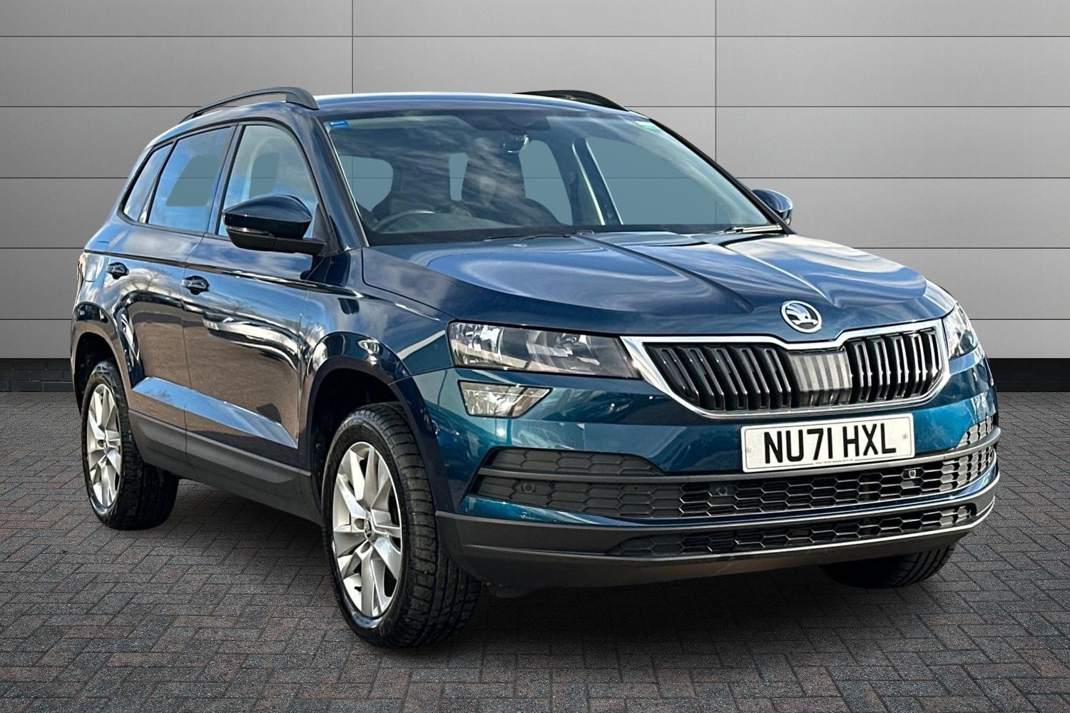 Main listing image - Skoda Karoq