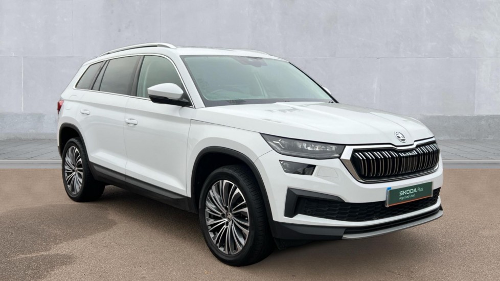 Main listing image - Skoda Kodiaq