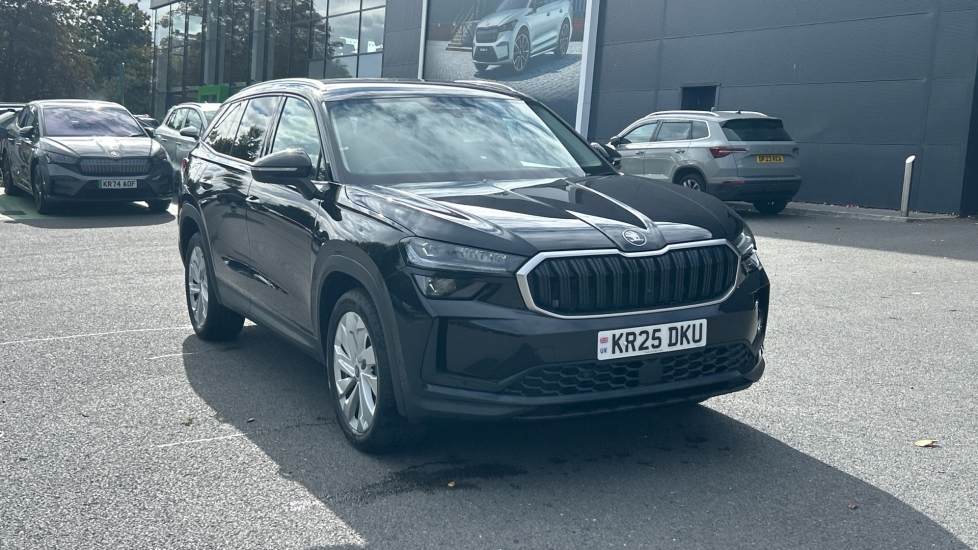 Main listing image - Skoda Kodiaq