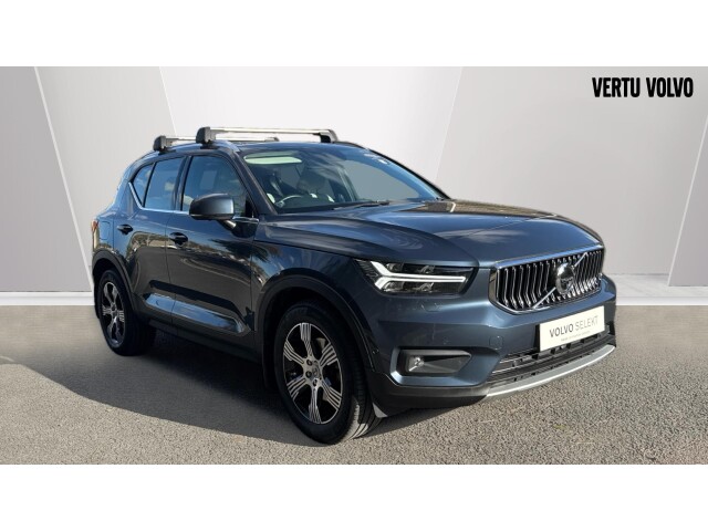 Main listing image - Volvo XC40