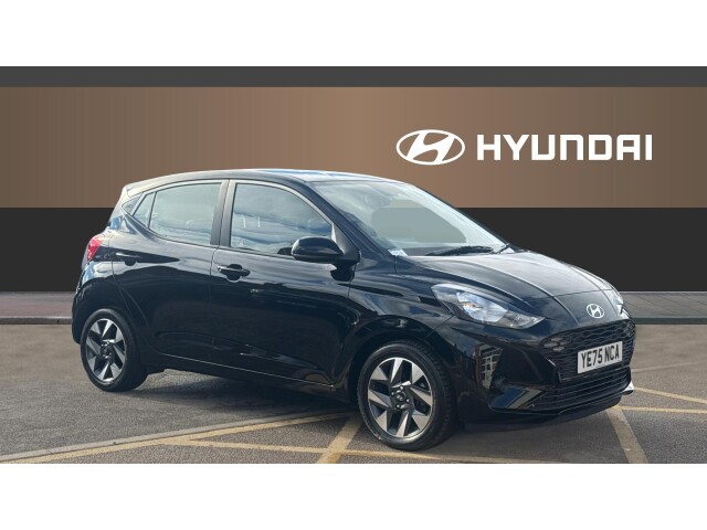 Main listing image - Hyundai i10