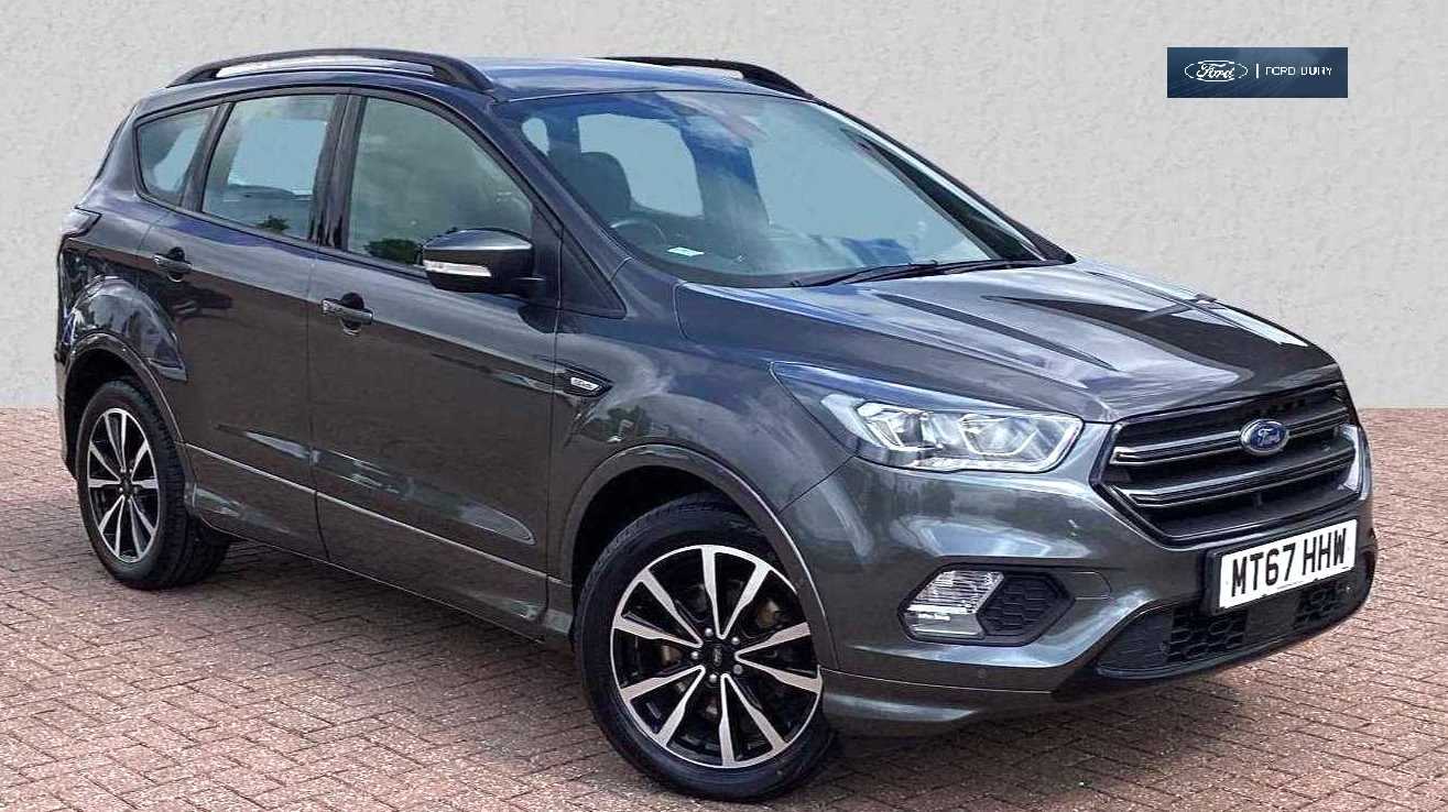 Main listing image - Ford Kuga