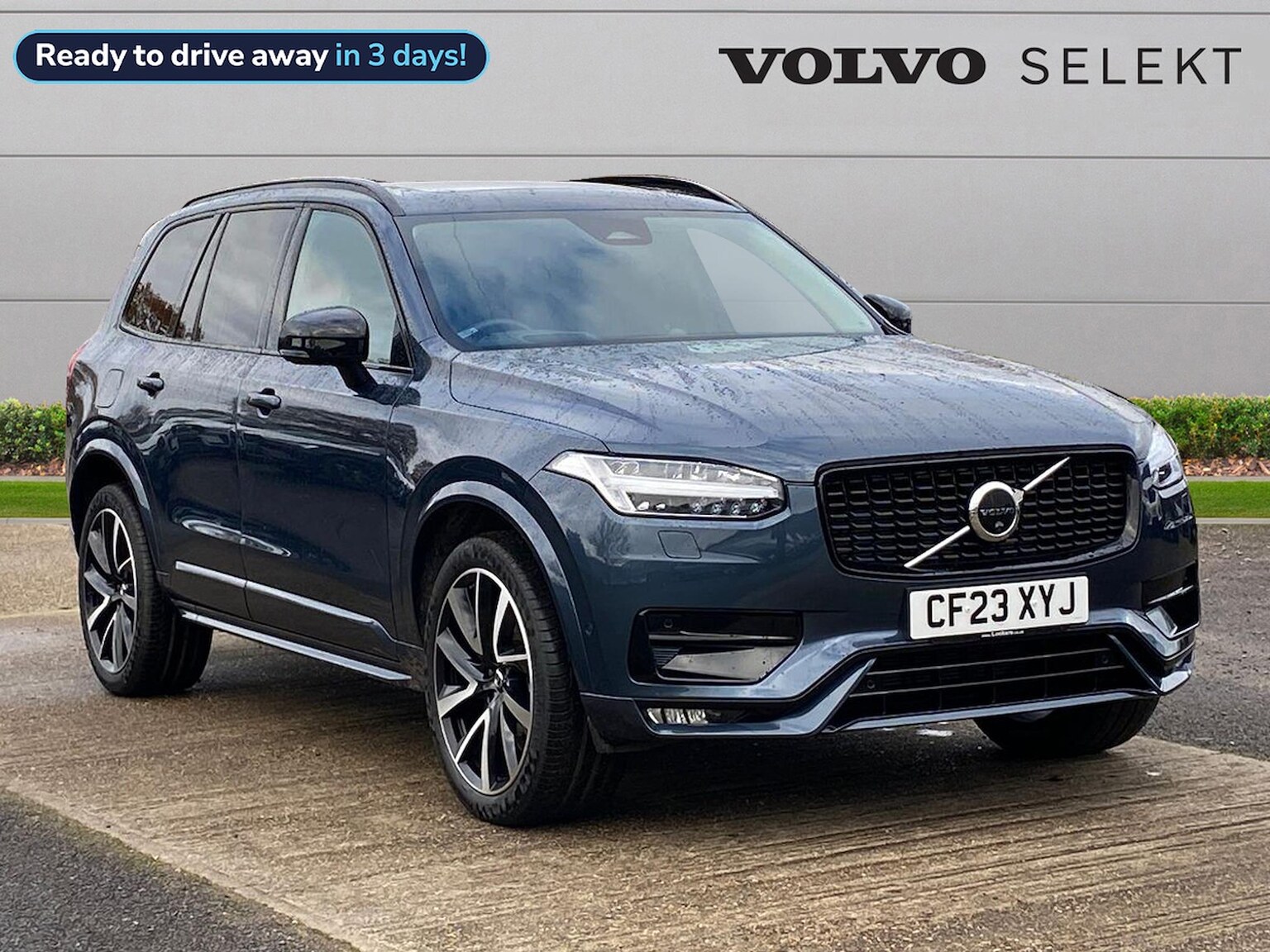 Main listing image - Volvo XC90