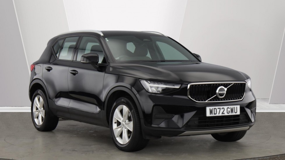Main listing image - Volvo XC40