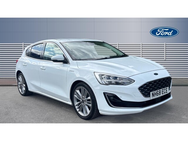 Main listing image - Ford Focus