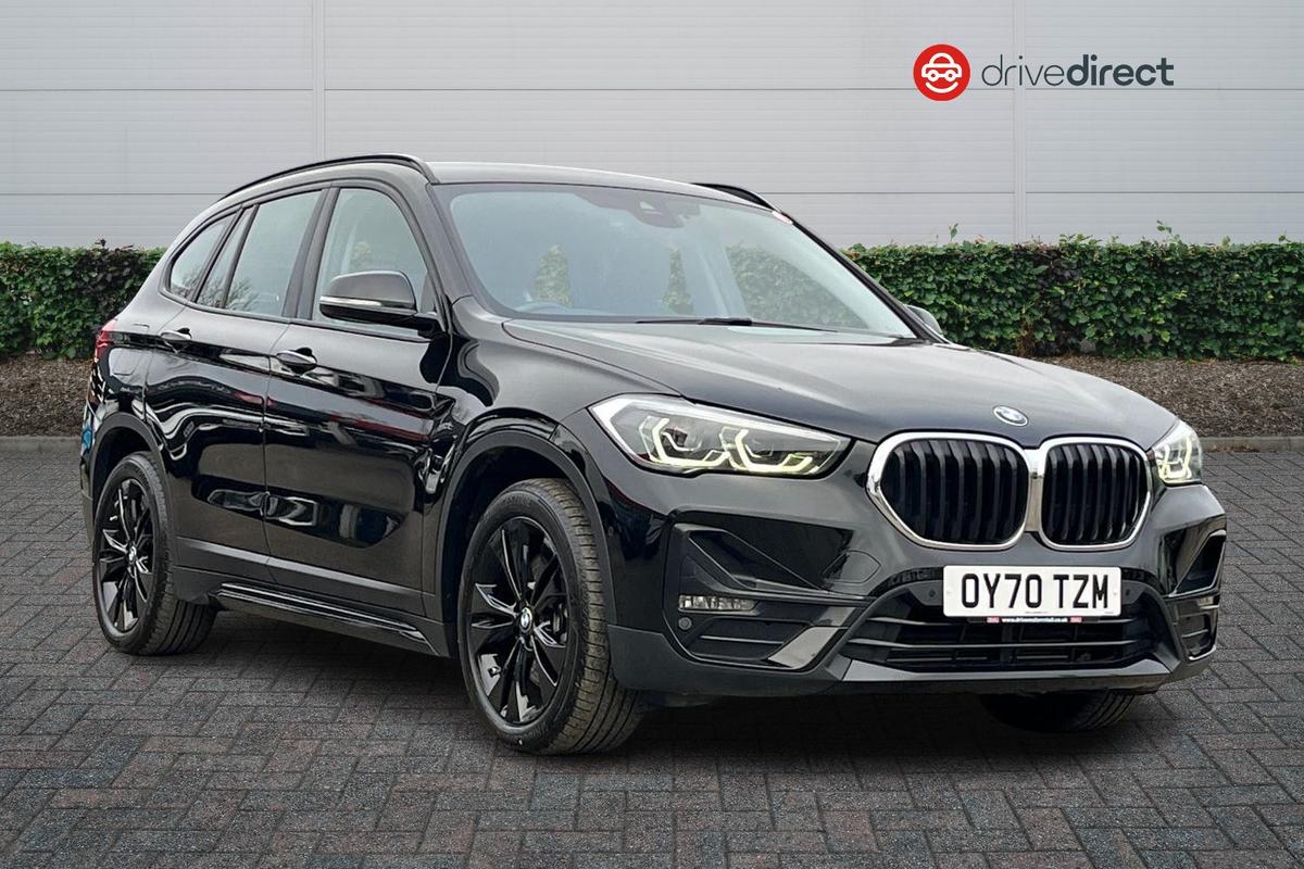 Main listing image - BMW X1