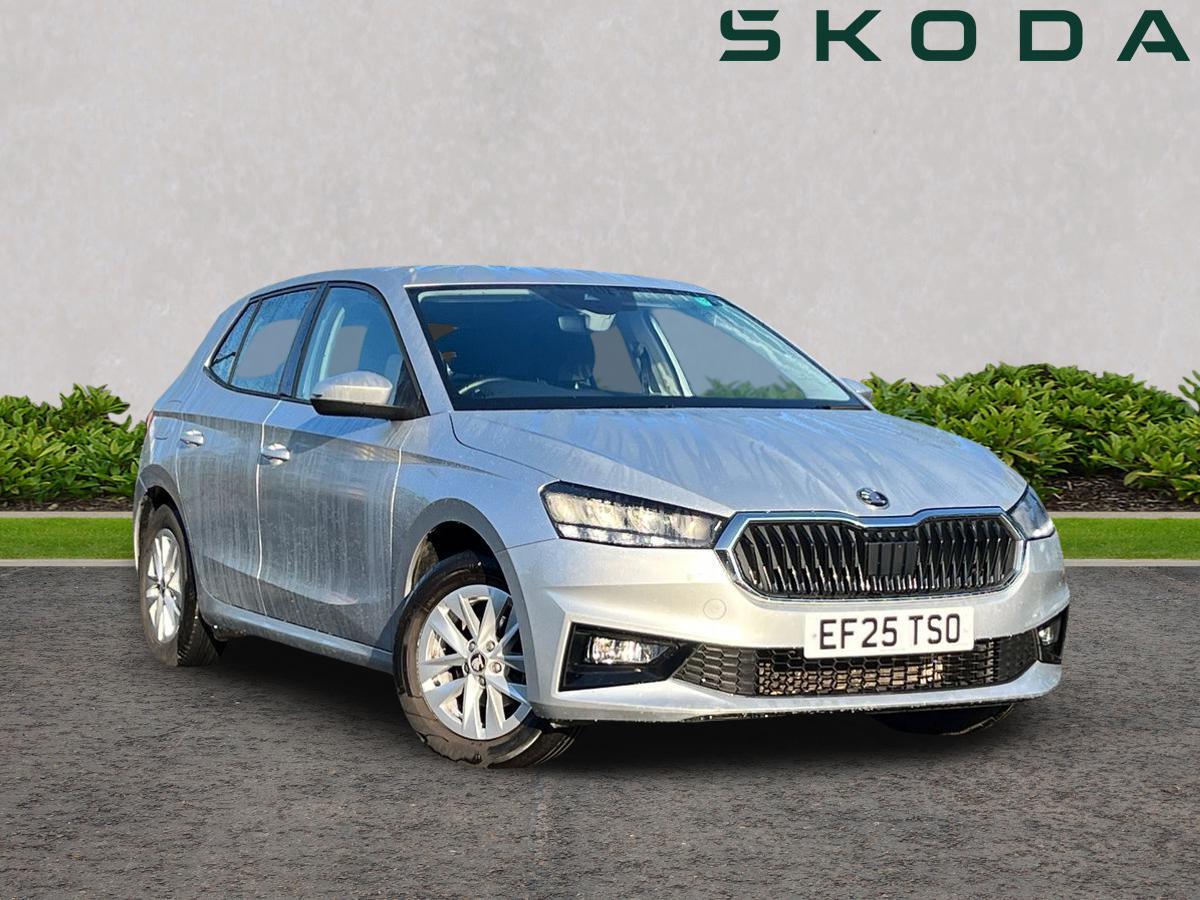 Main listing image - Skoda Fabia