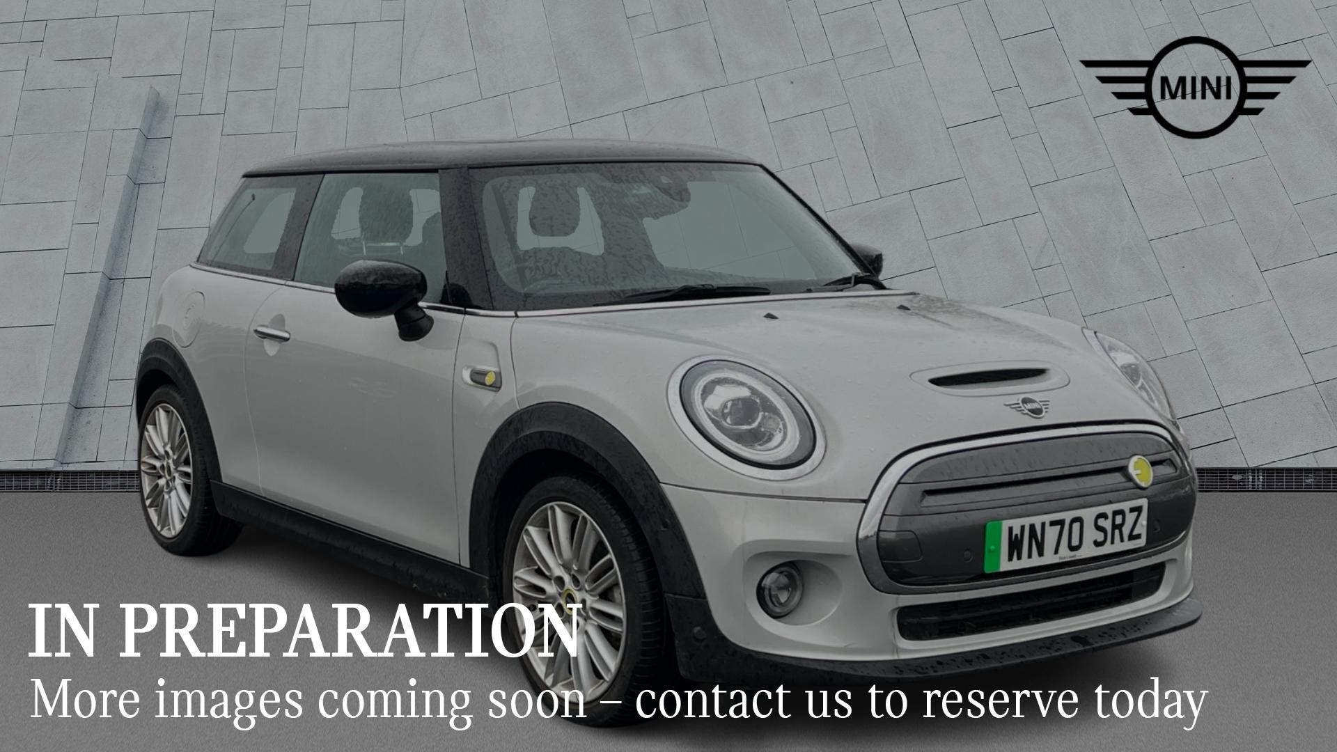 Main listing image - MINI Hatchback