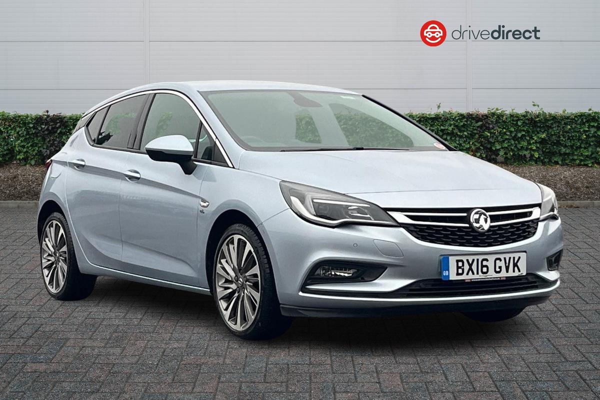 Main listing image - Vauxhall Astra