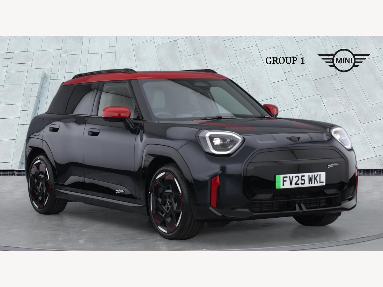 Main listing image - MINI Electric