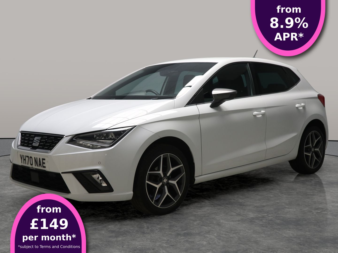 Main listing image - SEAT Ibiza