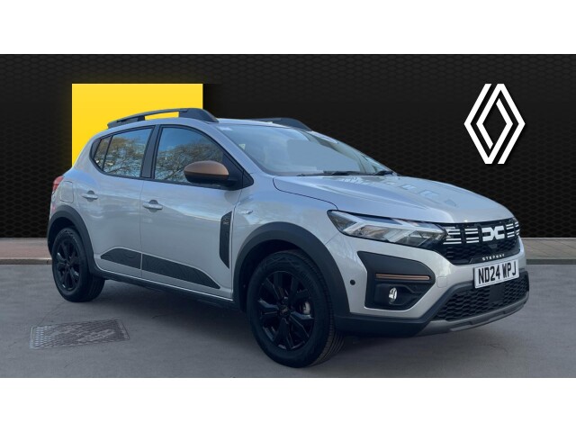 Main listing image - Dacia Sandero Stepway