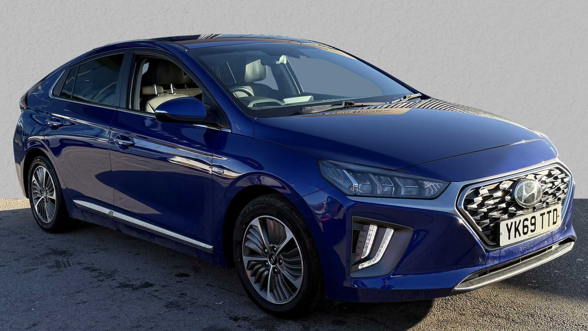 Main listing image - Hyundai IONIQ