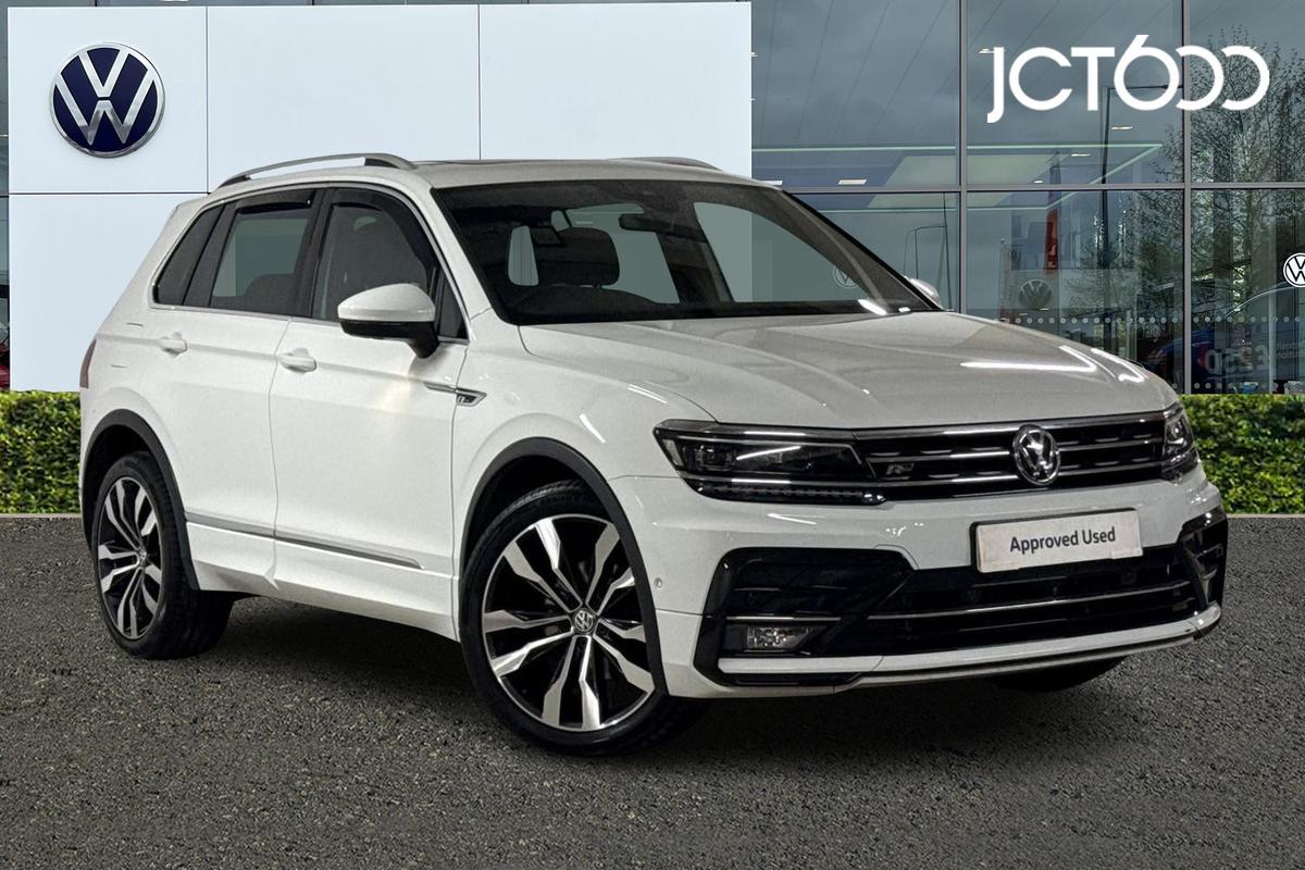Main listing image - Volkswagen Tiguan