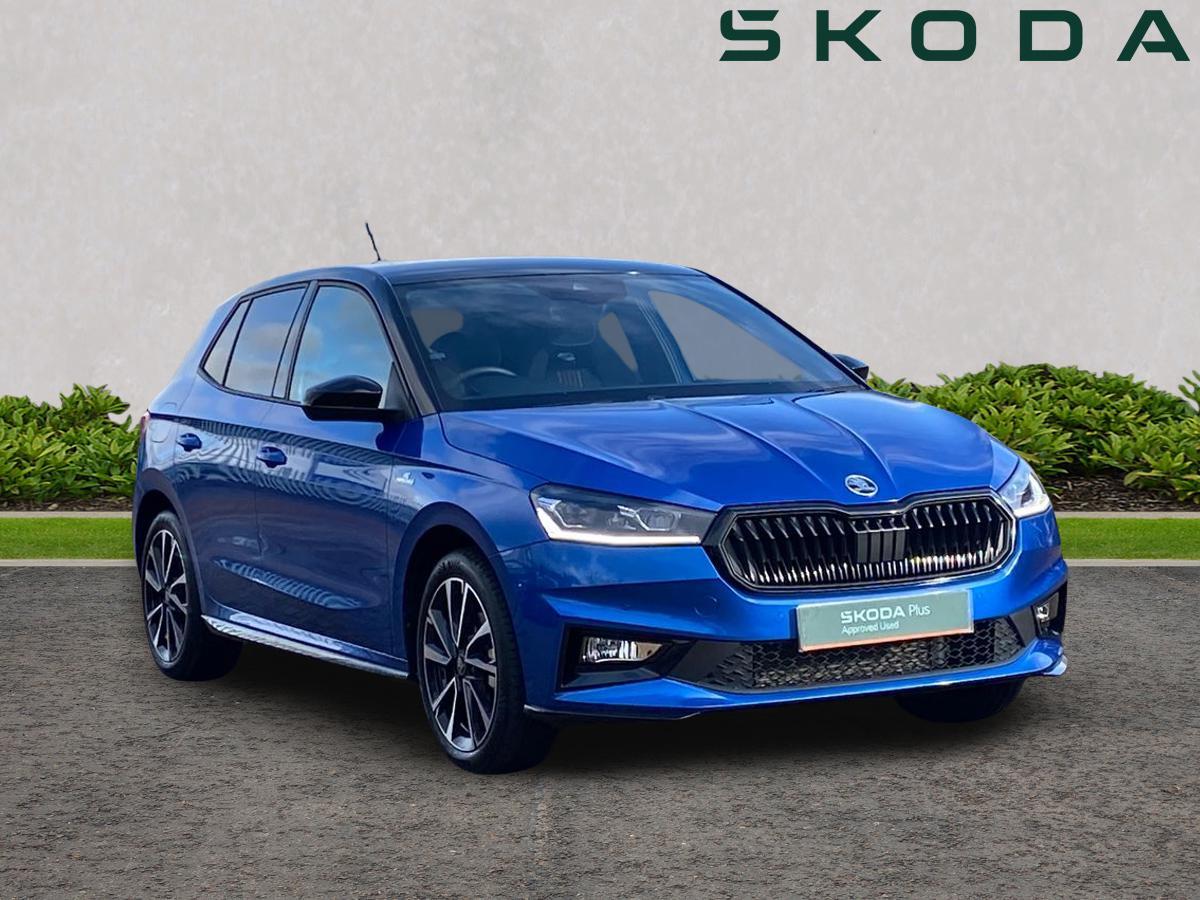 Main listing image - Skoda Fabia