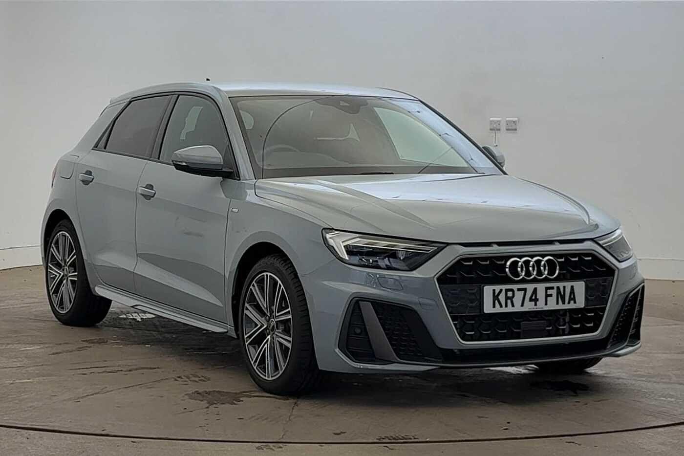 Main listing image - Audi A1