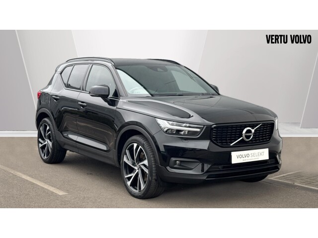 Main listing image - Volvo XC40 Recharge