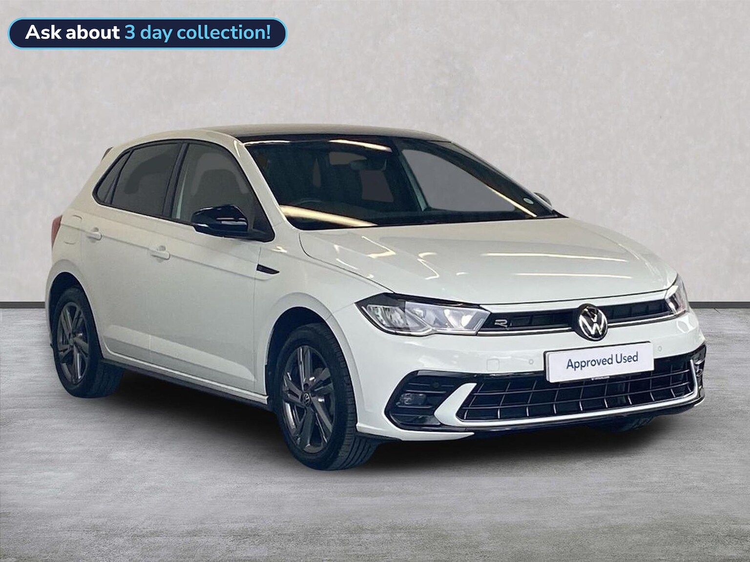 Main listing image - Volkswagen Polo