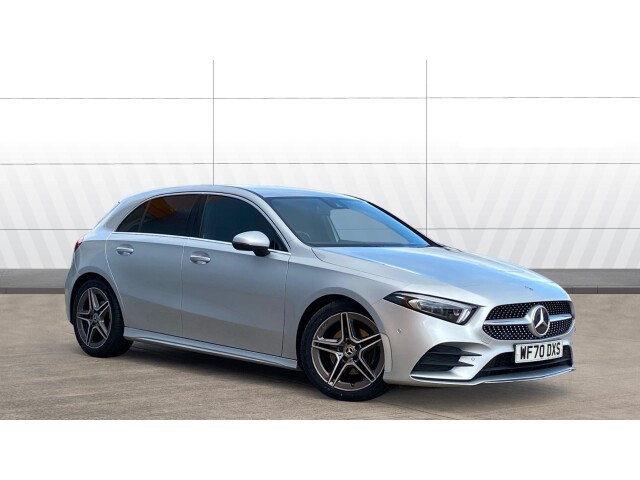 Main listing image - Mercedes-Benz A-Class