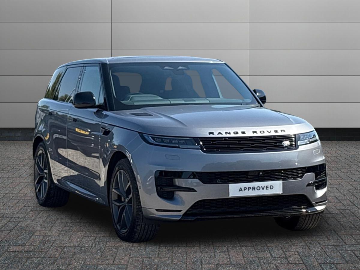 Main listing image - Land Rover Range Rover Sport
