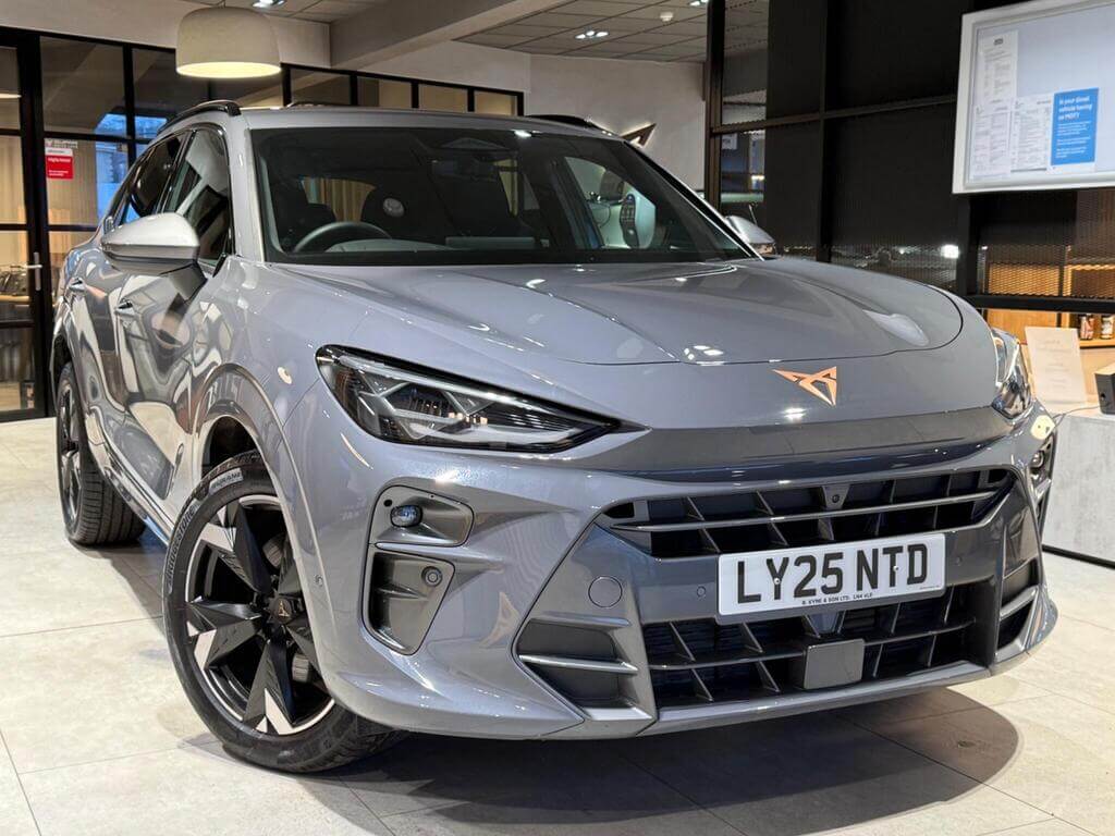 Main listing image - Cupra Terramar