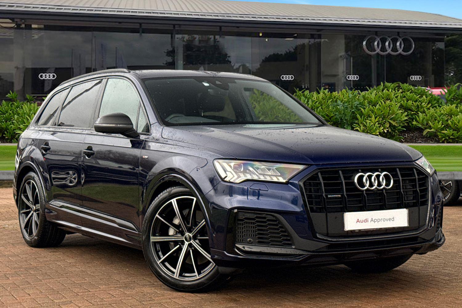 Main listing image - Audi Q7
