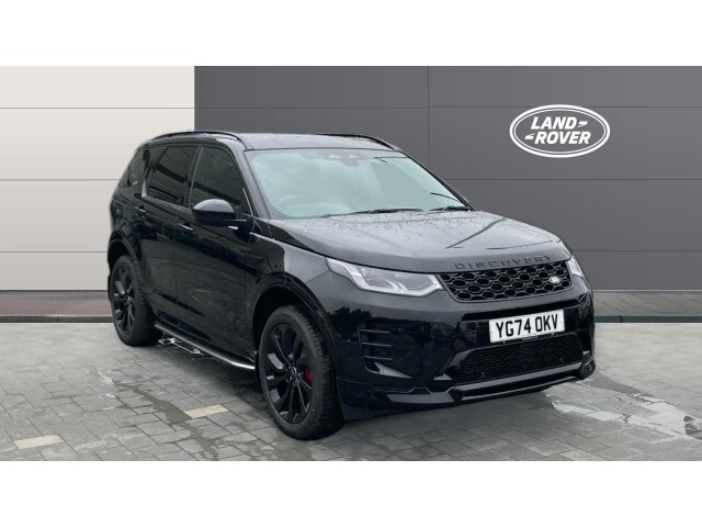 Main listing image - Land Rover Discovery Sport