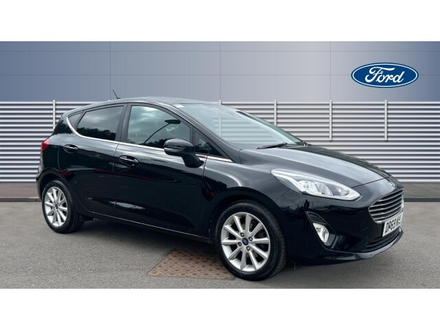 Main listing image - Ford Fiesta