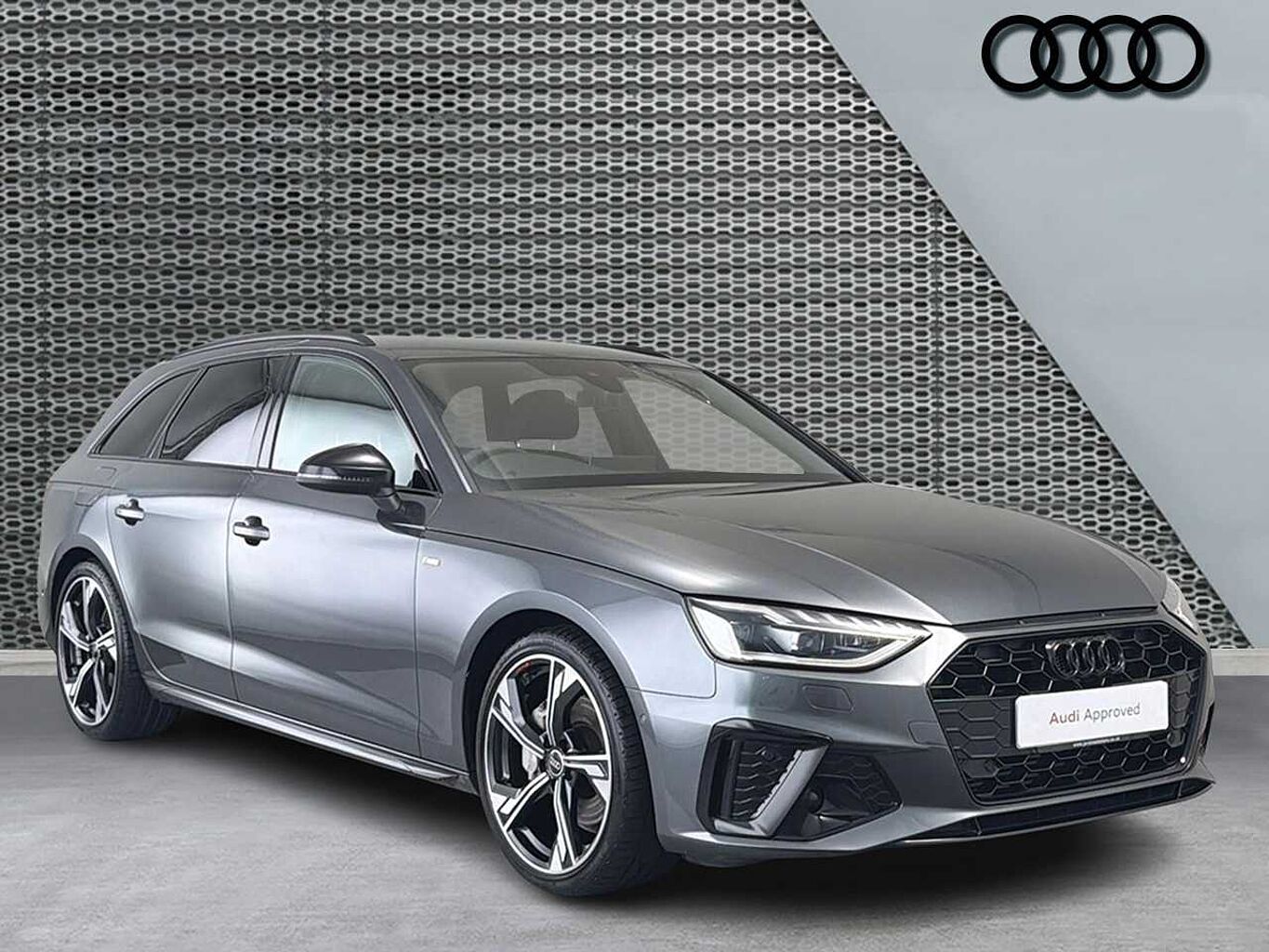 Main listing image - Audi A4