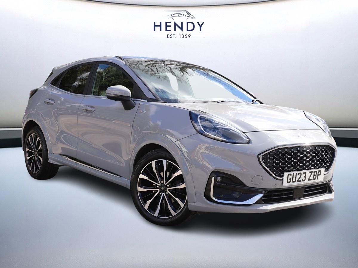 Main listing image - Ford Puma