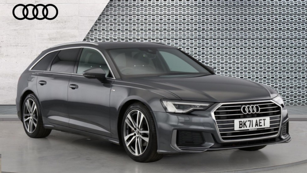 Main listing image - Audi A6 Avant