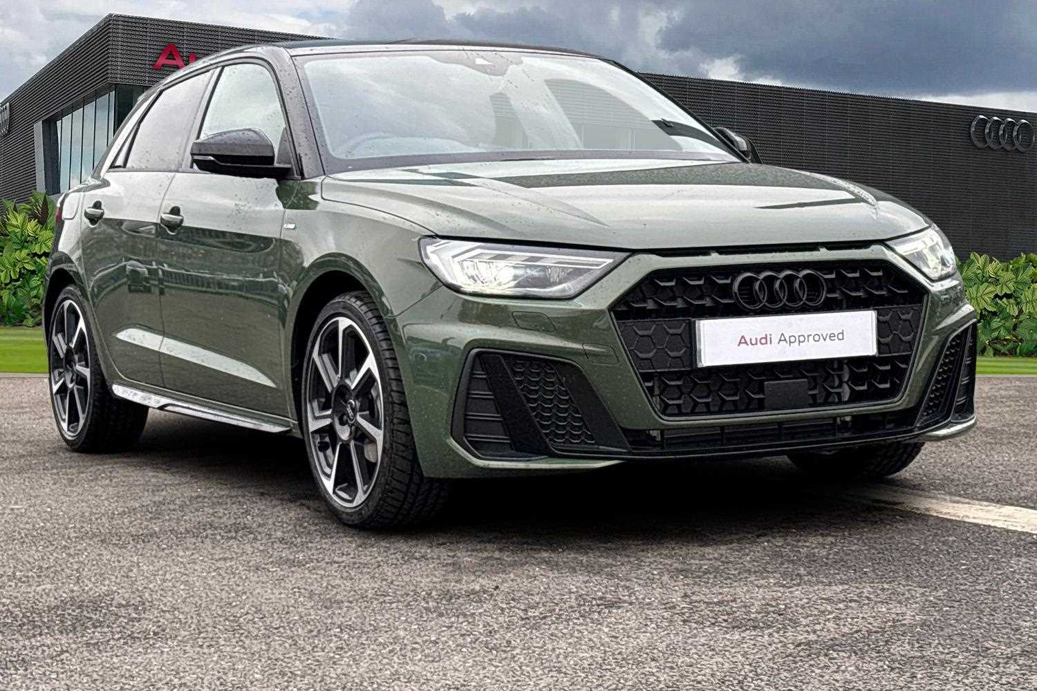 Main listing image - Audi A1