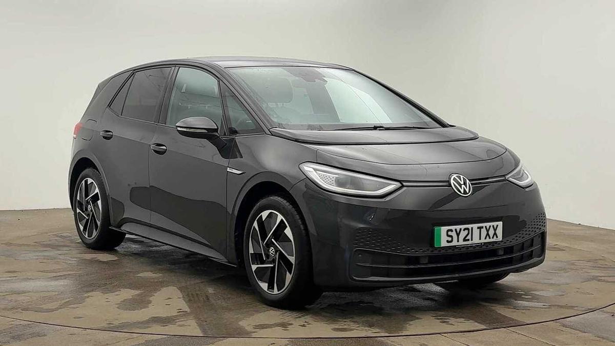 Main listing image - Volkswagen ID.3