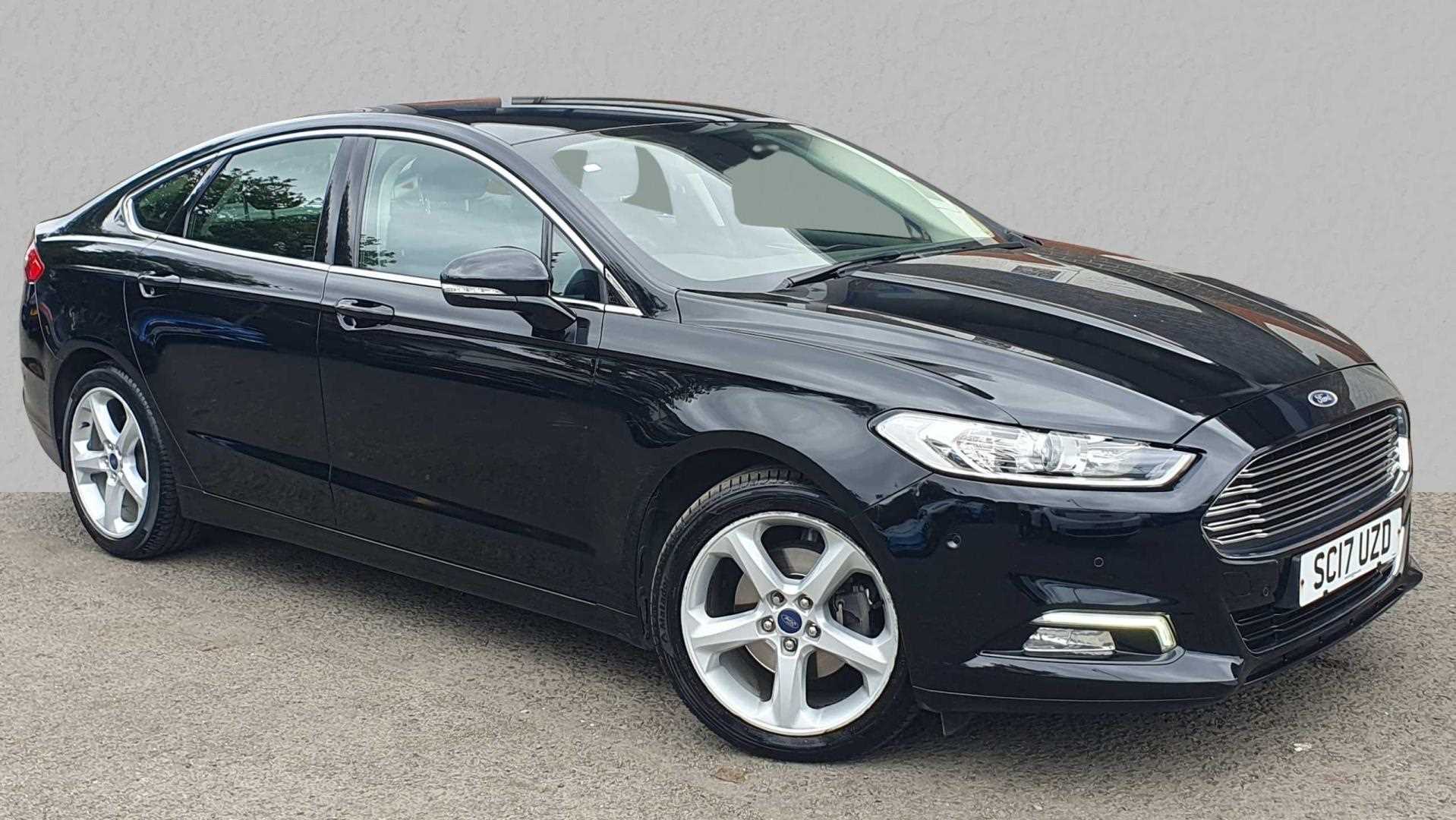 Main listing image - Ford Mondeo
