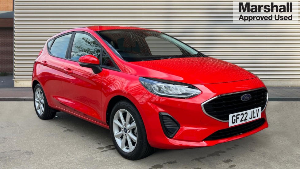 Main listing image - Ford Fiesta