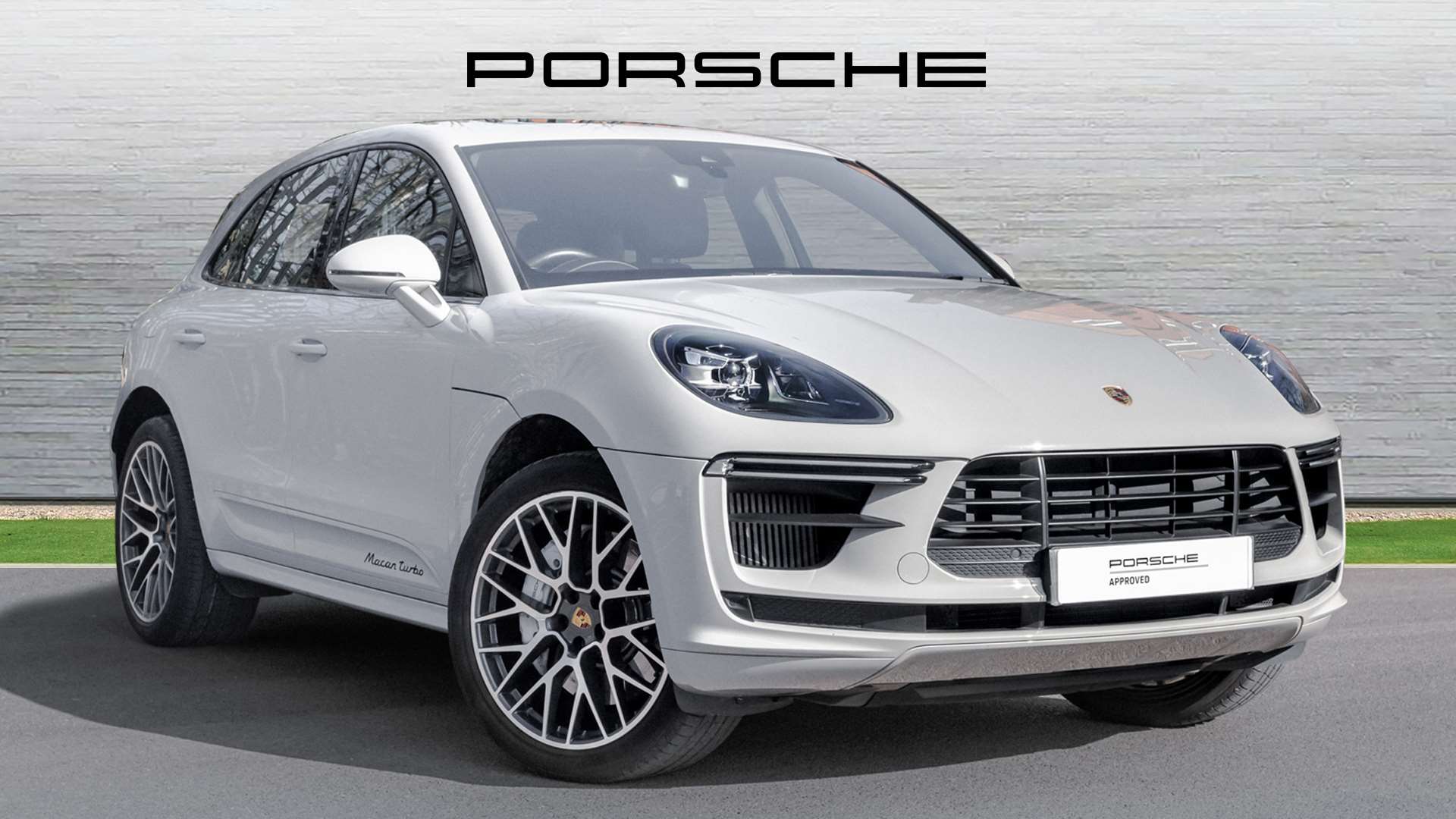 Main listing image - Porsche Macan