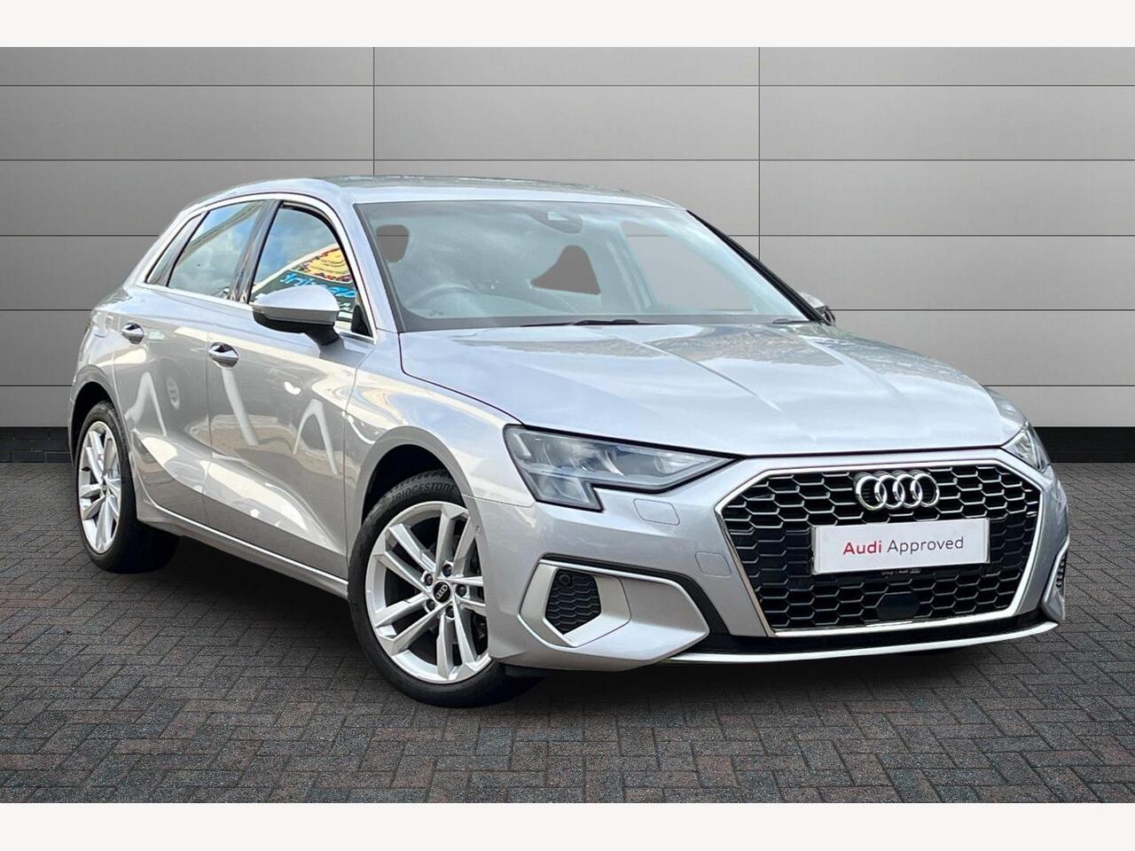 Main listing image - Audi A3