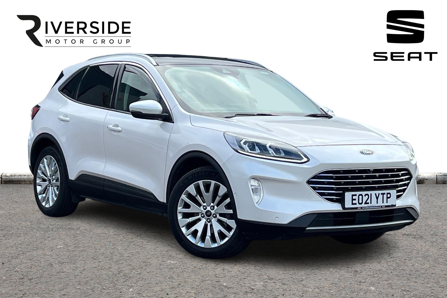 Main listing image - Ford Kuga