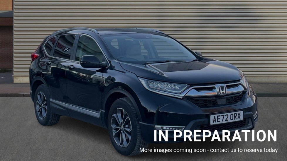 Main listing image - Honda CR-V