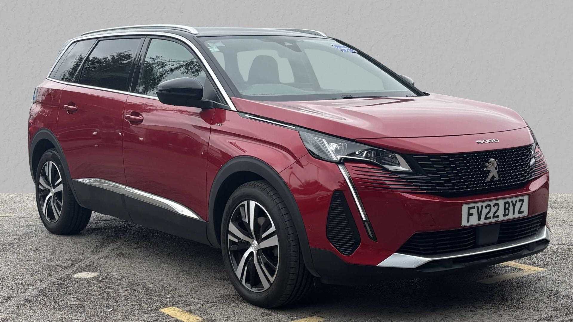 Main listing image - Peugeot 5008