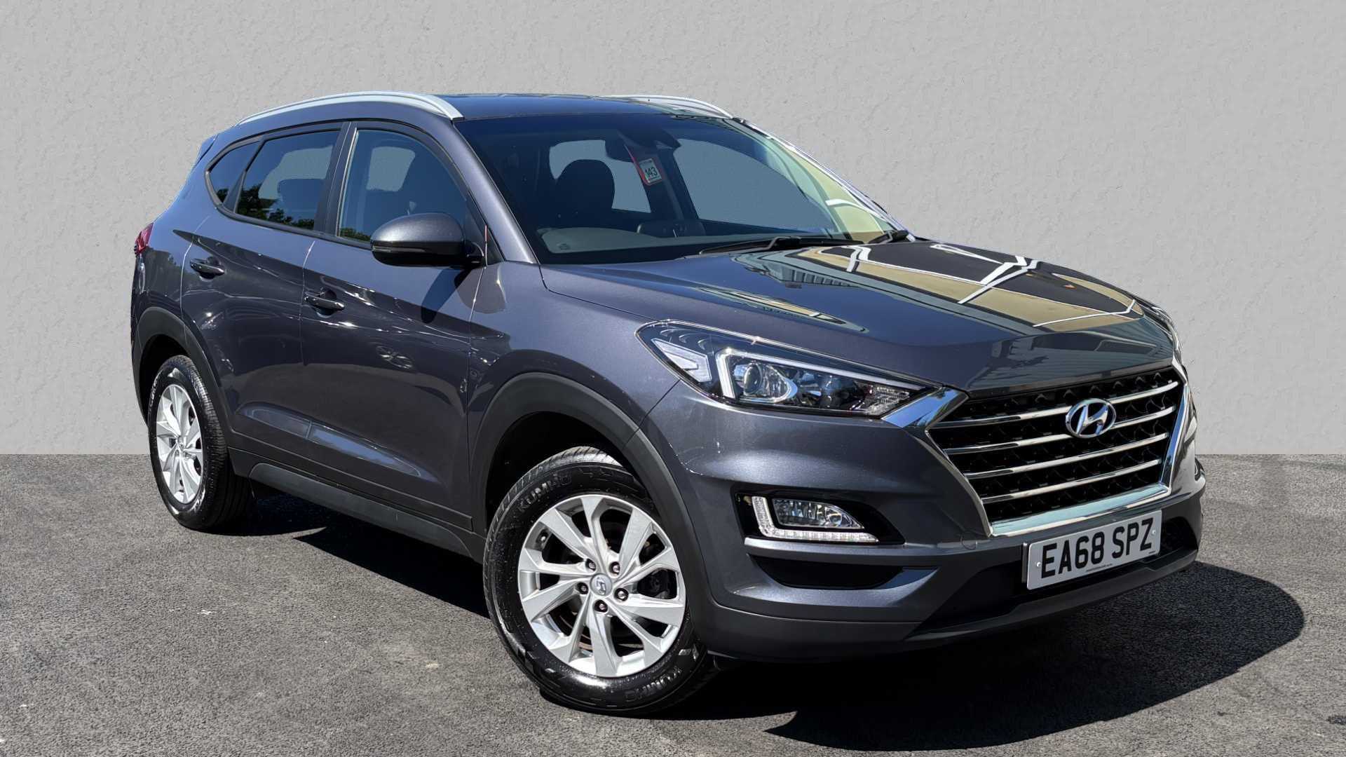 Main listing image - Hyundai Tucson