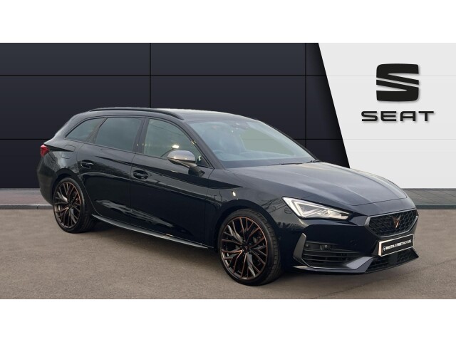 Main listing image - Cupra Leon Estate